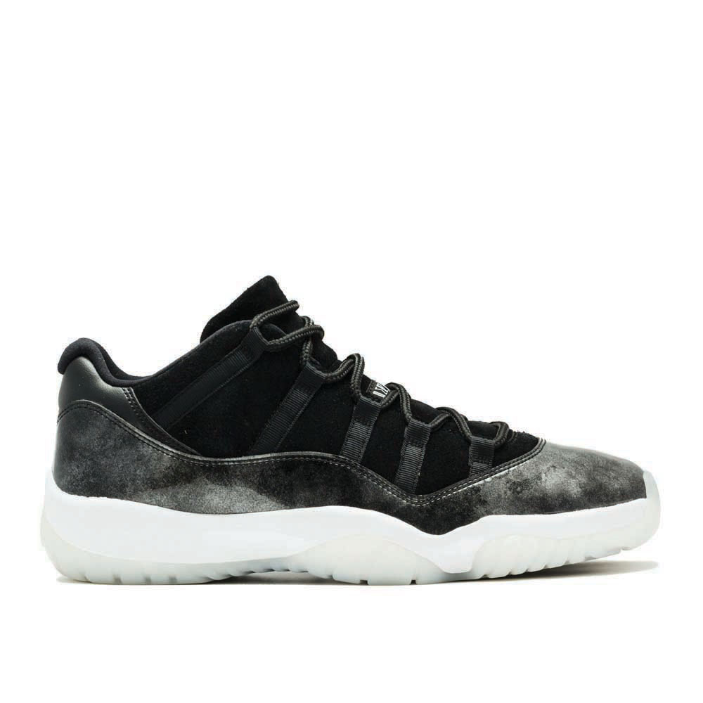 Air Jordan 11 Retro Low 'Barons' Signature Footwear