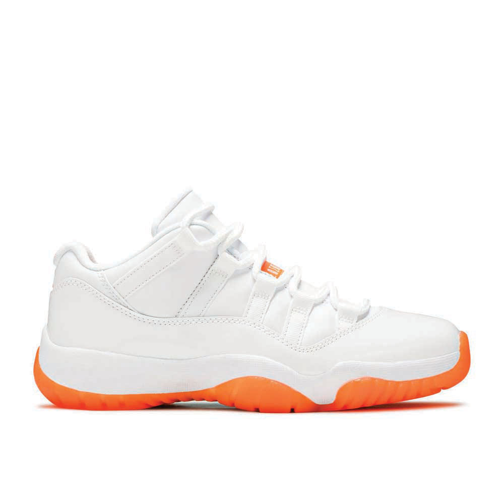 Air Jordan 11 Retro Low 'Bright Citrus' Classic Kicks
