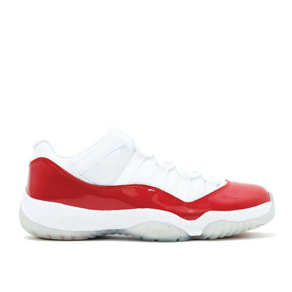 Air Jordan 11 Retro Low 'Cherry' 2016 Iconic Sneaker