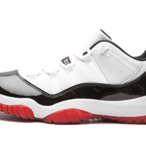Air Jordan 11 Retro Low “Concord Bred”