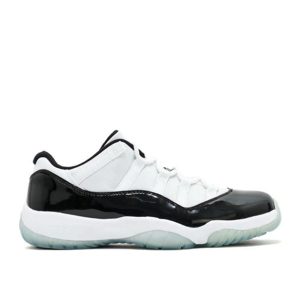 Air Jordan 11 Retro Low 'Concord' Iconic Sneaker