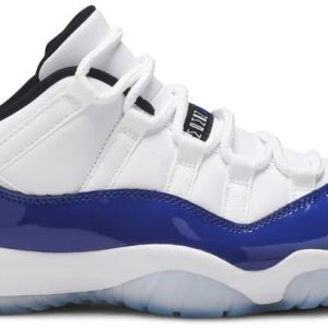 Air Jordan 11 Retro Low ‘Concord Sketch’ Classic Kicks