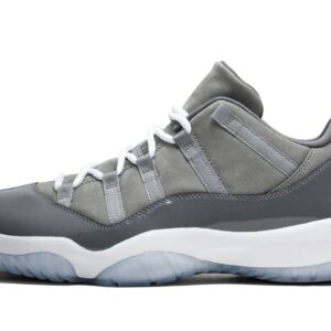 Air Jordan 11 Retro Low “Cool Grey”