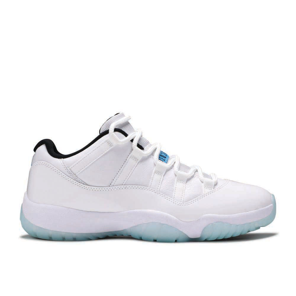 Air Jordan 11 Retro Low 'Legend Blue' Classic Kicks