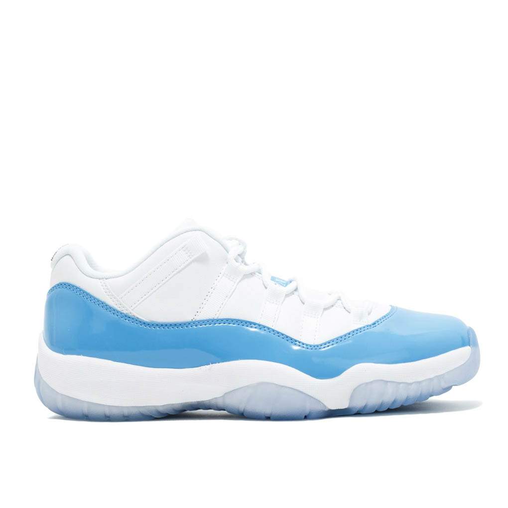 Air Jordan 11 Retro Low 'UNC' 528895-106 Iconic Sneaker