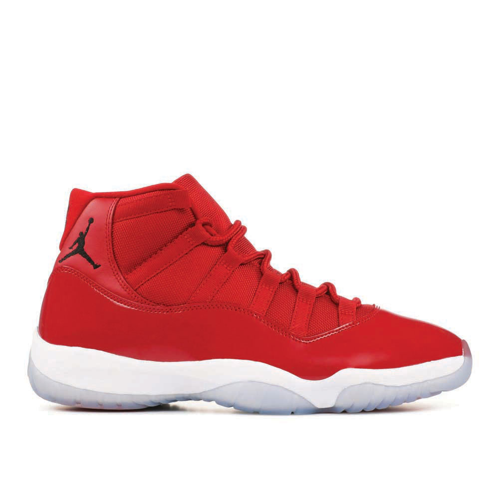 Air Jordan 11 Retro 'Win Like '96' Signature Footwear
