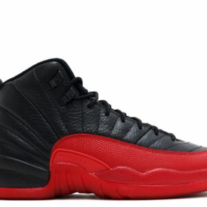 Air Jordan 12 Retro BG Flu Game 2016 Signature Footwear