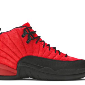 Air Jordan 12 Retro Reverse Flu Game Iconic Sneaker