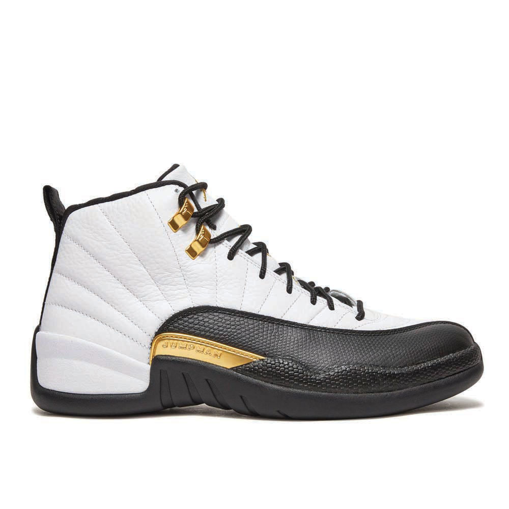 Air Jordan 12 Retro 'Royalty' Signature Footwear