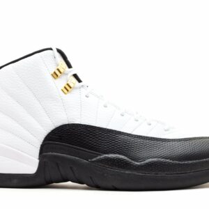 Air Jordan 12 Retro Taxi 2013 Signature Footwear