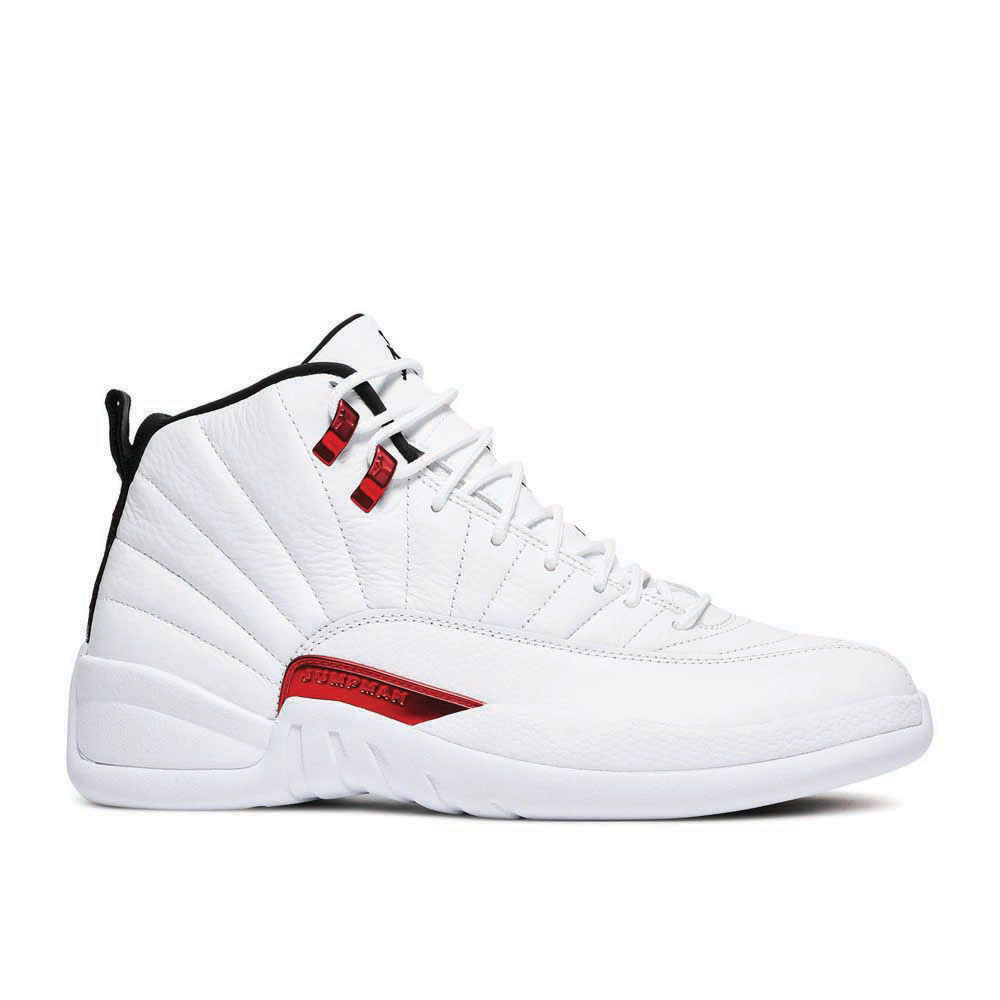 Air Jordan 12 Retro 'Twist' Signature Footwear