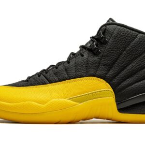 Air Jordan 12 Retro “University Gold”