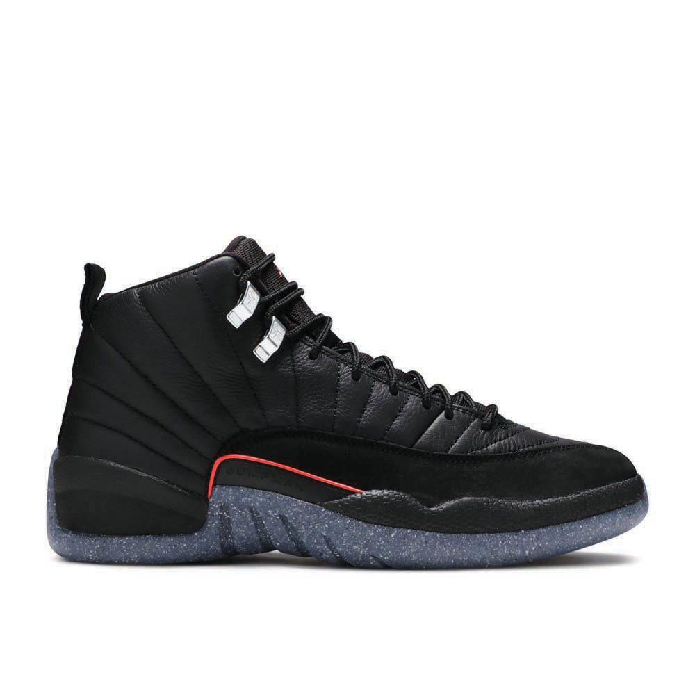 Air Jordan 12 Utility 'Grind' Signature Footwear
