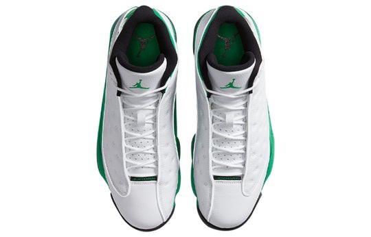Air Jordan 13 Lucky Green