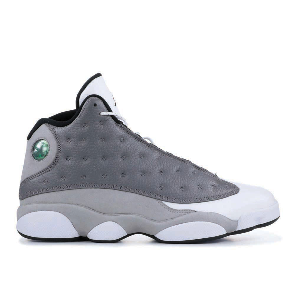 Air Jordan 13 Retro 'Atmosphere Grey' Iconic Sneaker