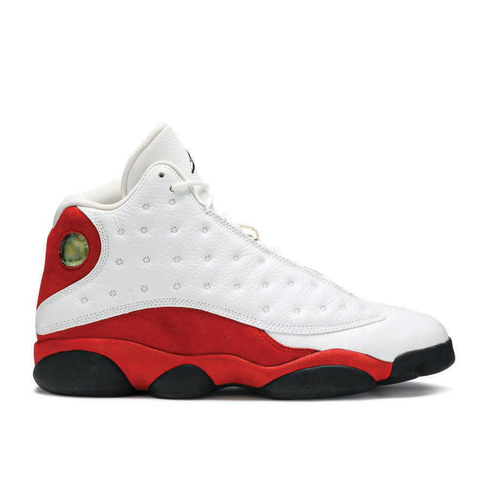 Air Jordan 13 Retro 'Cherry' 2010 Iconic Sneaker