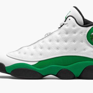 Air Jordan 13 Retro ‘Lucky Green’ Signature Footwear