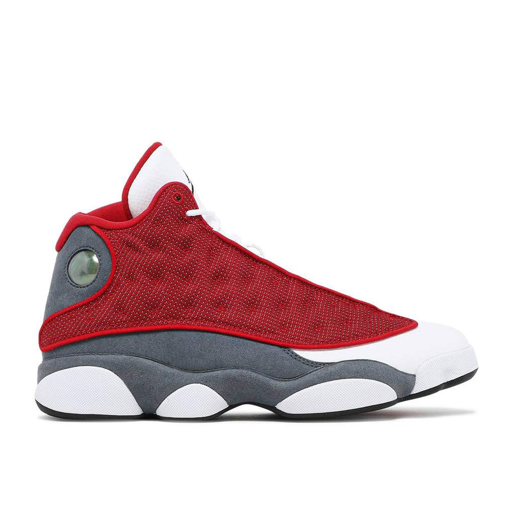 Air Jordan 13 Retro 'Red Flint' DJ5982-600 Classic Kicks