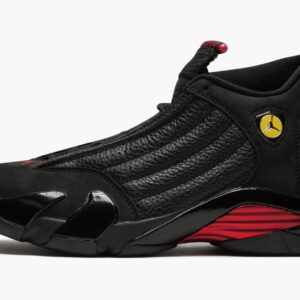 Air Jordan 14 Retro ‘Last Shot’ Iconic Sneaker