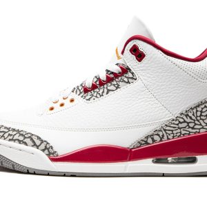 Air Jordan 3 “Cardinal”