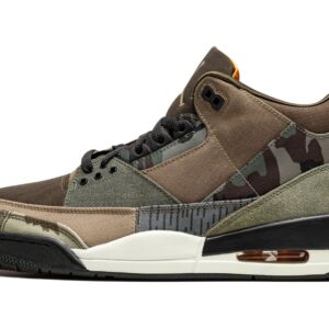 Air Jordan 3 “Patchwork Camo”