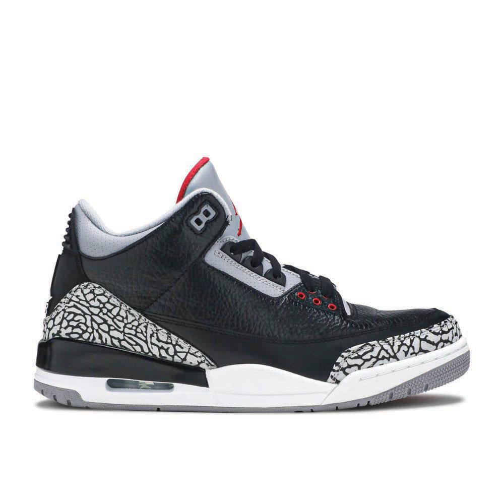Air Jordan 3 Retro 'Cement' 2011 Classic Kicks