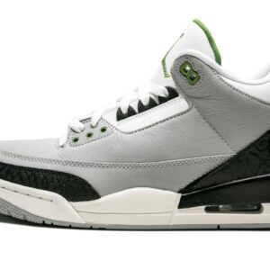 Air Jordan 3 Retro “Chlorophyll”