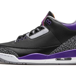 Air Jordan 3 Retro “Court Purple”