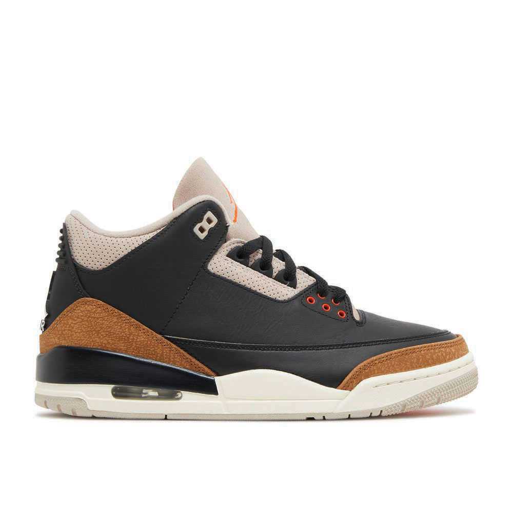 Air Jordan 3 Retro 'Desert Elephant' Iconic Sneaker