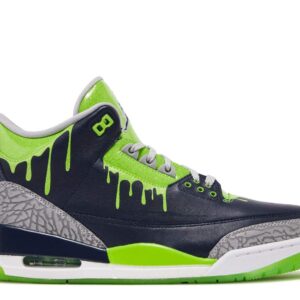 Air Jordan 3 Retro Doernbecher XIX Classic Kicks