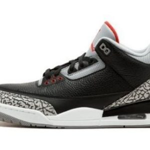 Air Jordan 3 Retro High OG Black Cement 854262