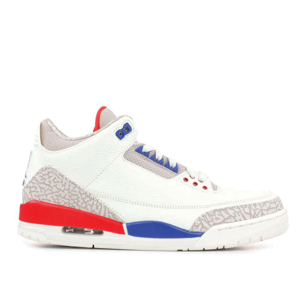 Air Jordan 3 Retro 'International Flight' Classic Kicks