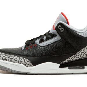 Air Jordan 3 Retro OG “Black/Cement”
