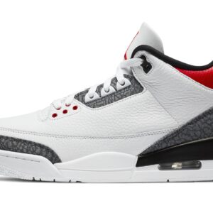 Air Jordan 3 Retro SE-T Denim “Japan Exclusive – Fire Red”