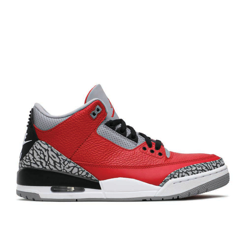 Air Jordan 3 Retro SE 'Unite - CHI Exclusive' Iconic Sneaker
