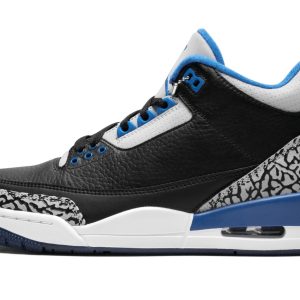 Air Jordan 3 Retro “Sport Blue”