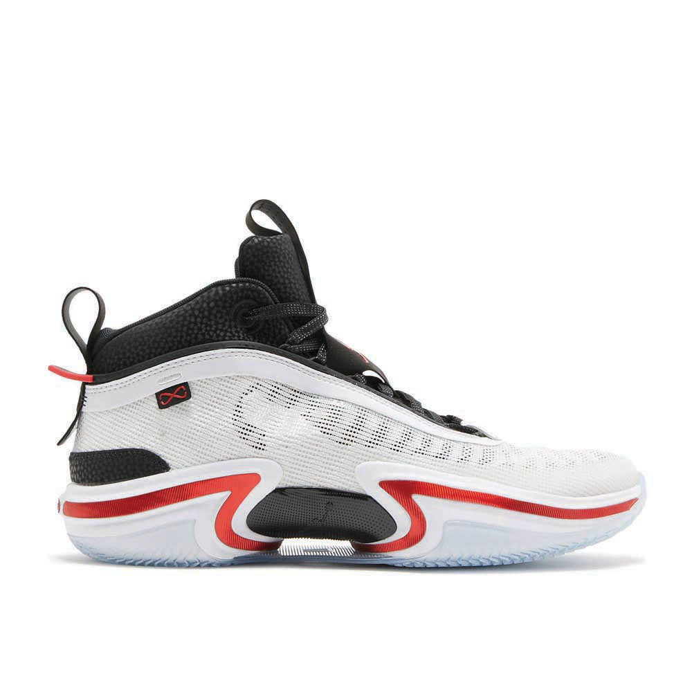 Air Jordan 36 'Psychic Energy' Signature Footwear