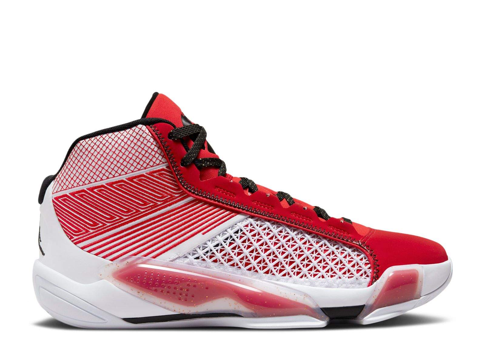 Air Jordan 38 PF Celebration Signature Footwear