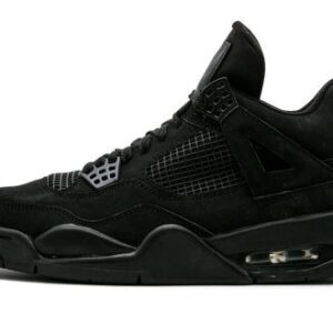 Air Jordan 4 Black Cat CU1110