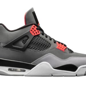 Air Jordan 4 ‘Infrared’ Signature Footwear
