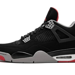 Air Jordan 4 Retro “Bred 2019 Release”