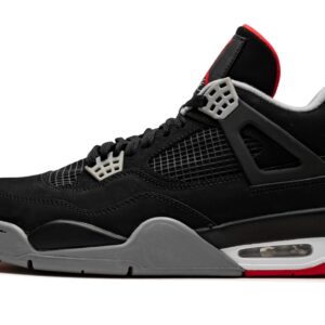 Air Jordan 4 Retro “Bred”