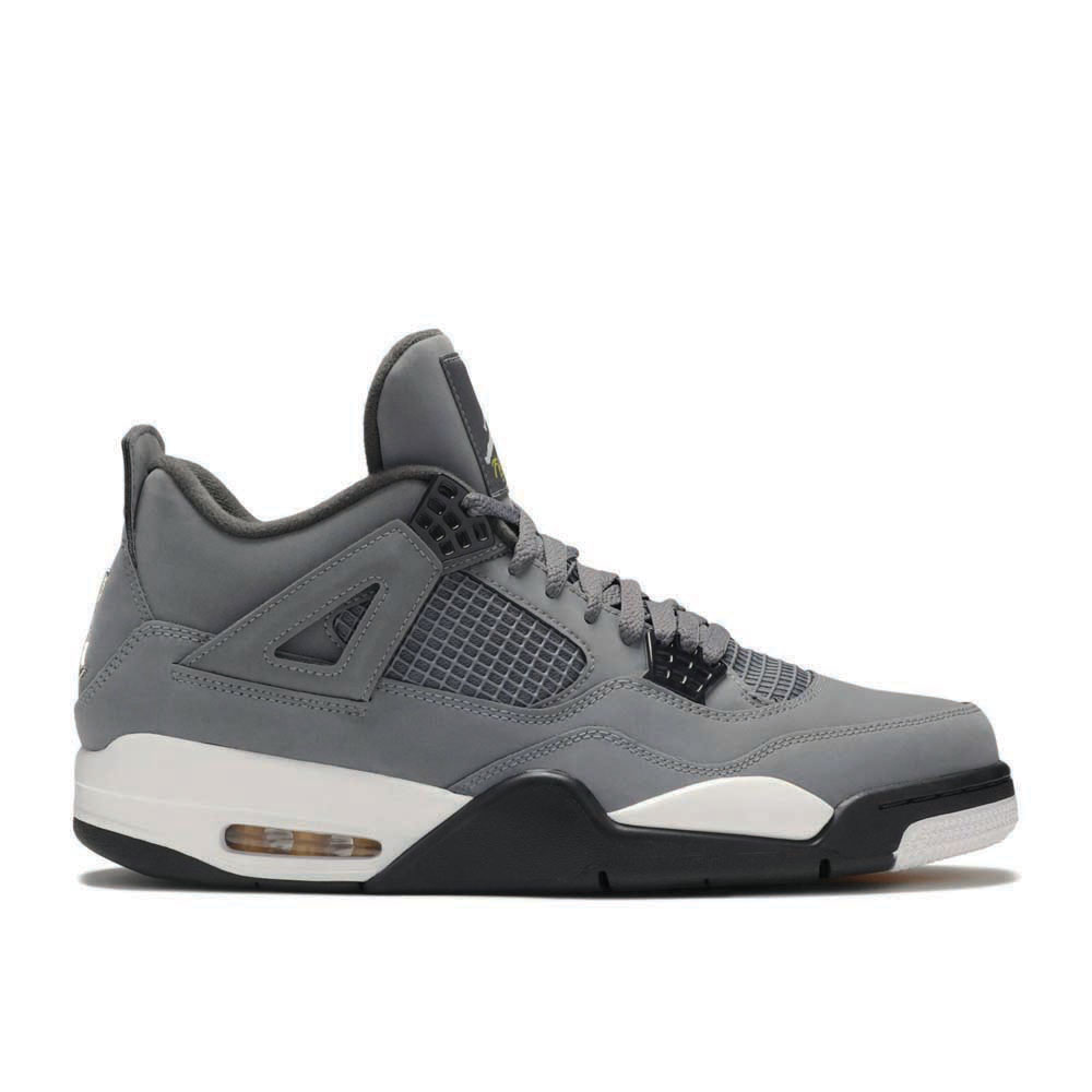 Air Jordan 4 Retro 'Cool Grey' 2019 Iconic Sneaker