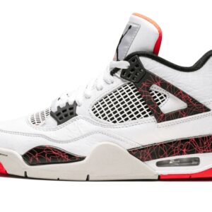 Air Jordan 4 Retro “Crimson Tint”