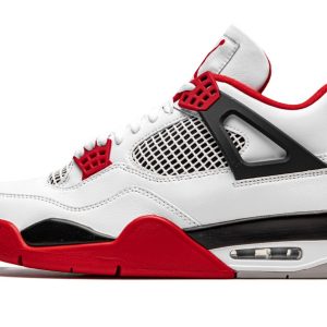 Air Jordan 4 Retro “Fire Red 2020”