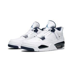 Air Jordan 4 Retro LS Legend Blue