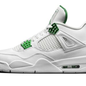 Air Jordan 4 Retro “Metallic Pack – Pine Green”