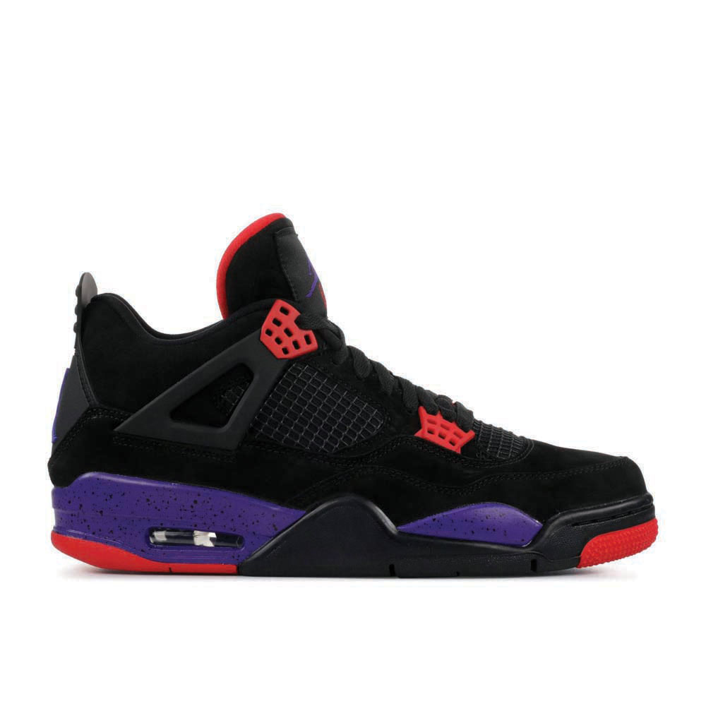 Air Jordan 4 Retro NRG 'Raptors - Drake Signature' Signature Footwear
