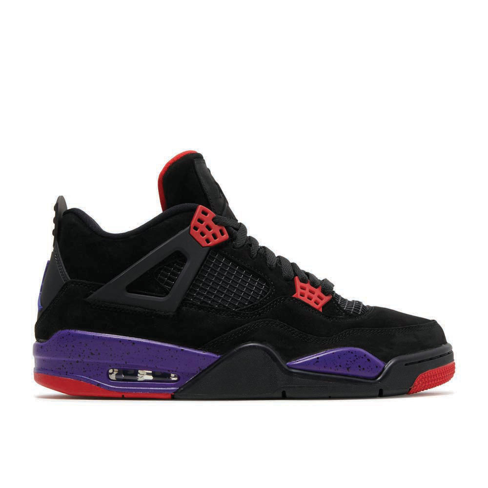 Air Jordan 4 Retro NRG 'Raptors' Iconic Sneaker