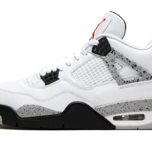 Air Jordan 4 Retro OG “White Cement”